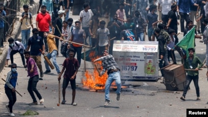 Videos reveal brutality that left scores dead in Bangladesh protests