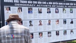 California ấn định 11/5 là Ngày Nhân quyền Việt Nam