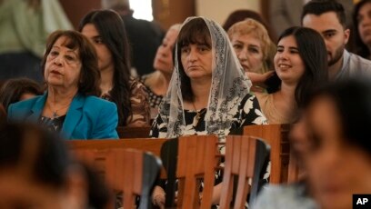 Christians In Iraq