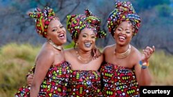 Woza Friday featuring musical group Matojeni Melo-Maniacs