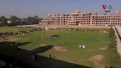 د پښتونخوا د استاذانو تنظیمونه وایي د صوبې تر نیم زیات پوهنتونونه له مالي مشکلاتو سره مخ دي 