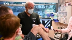 Провідний хірург-ортопед з Брукліну вже кілька років ставить на ноги поранених військових з України. Відео
