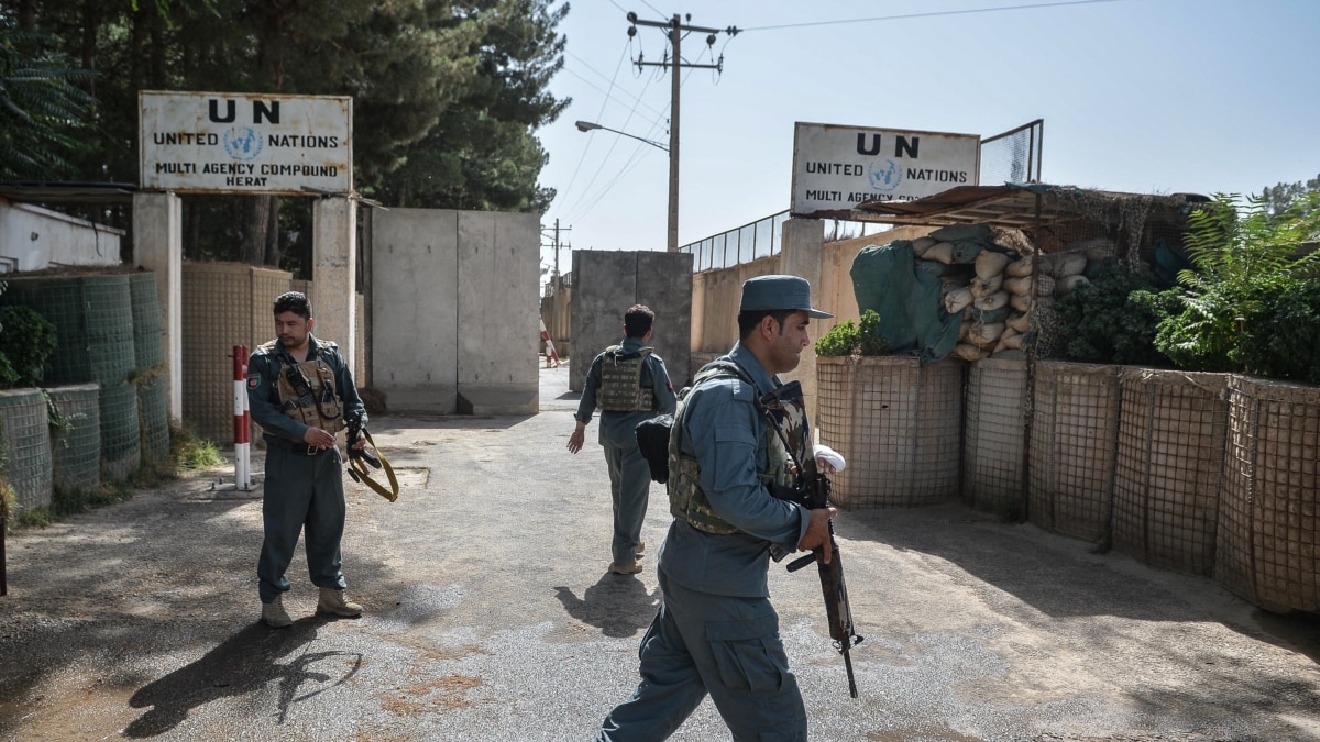 UN documents surge in anti-Taliban attacks in Afghanistan