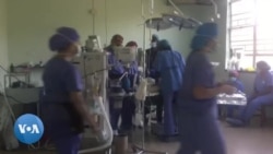 Operation of Hope Conducting Free Cleft Lip and Palate Surgeries in Bulawayo