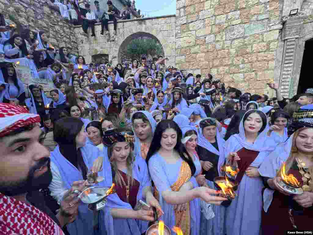 Cejna Sersala Êzidîyan