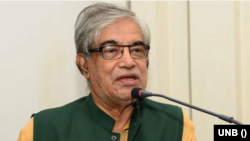 ডাক ও টেলিযোগাযোগমন্ত্রী মোস্তাফা জব্বার।