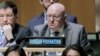 La Russie prend la présidence du Conseil de sécurité de l'ONU