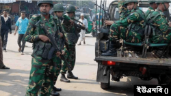 বাংলাদেশের ৩০০টি নির্বাচনী এলাকায় সশস্ত্র বাহিনী মোতায়েন করতে সিদ্ধান্ত নিয়েছে ইসি।