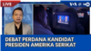 Liputan Berita VOA untuk TVRI: Debat Perdana Kandidat Presiden Amerika Serikat