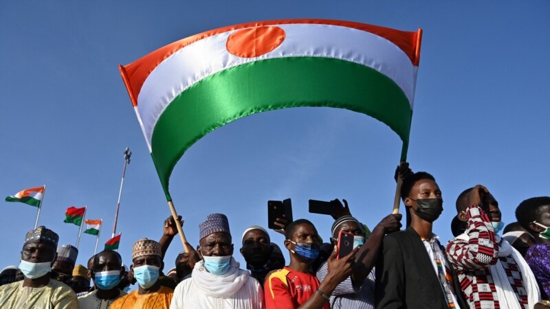 Nouvel hymne national pour le Niger