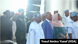 Tinubu Ya Kaddamar Da Fara Ayyukan Layin Jirgin Kasa Na Abuja