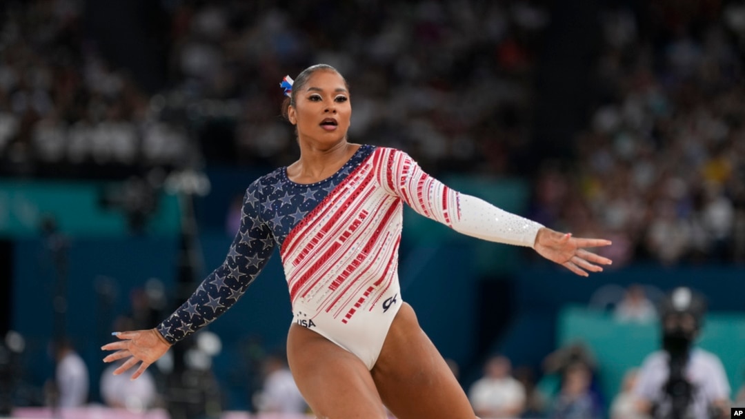 Paris Olympics Artistic Gymnastics