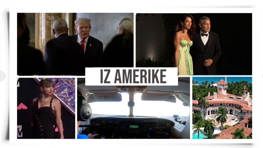 Iz Amerike 207 | Potencijalna zatvorska kazna za Trampa; Poznati i Bela kuća; "Nevidljivi anđeli"
