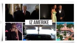 Iz Amerike 207 | Potencijalna zatvorska kazna za Trampa; Poznati i Bela kuća; "Nevidljivi anđeli"