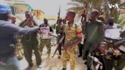 Sudan's Army Says No Ramadan Truce Without RSF Withdrawal