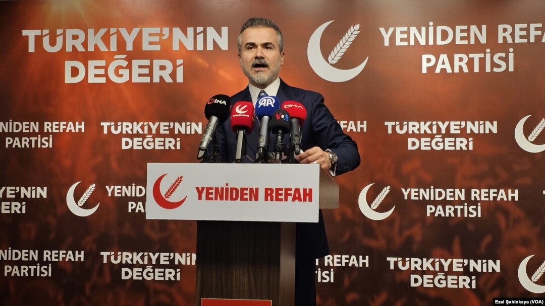 Yeniden Refah Partisi (YRP) Genel Başkan Yardımcısı ve Sözcüsü Suat Kılıç, YRP İstanbul adayı ve Genel Başkan Yardımcısı Mehmet Altınöz’ün sözlerinin aksine, parti yönetimi adına erken seçim talebinde olmadıklarını açıkladı. 
