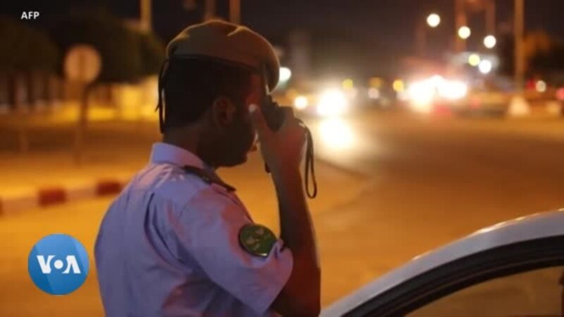 Évasion de quatre prisonniers islamistes d'une prison de Nouakchott