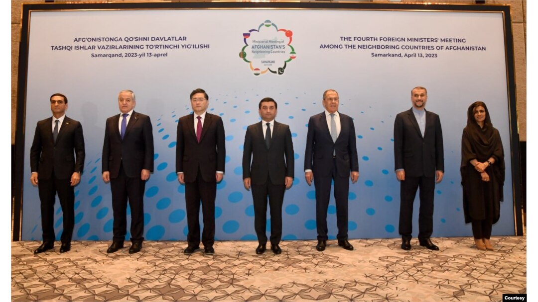 Tolibonni biror qo'shni, umuman biror davlat Afg'onistonning yangi rahbariyati sifatida shu kungacha tan olmagan