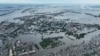 유엔 "러시아, 우크라이나 댐 붕괴 홍수 피해 구호 거절"