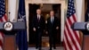 美國國務卿布林肯星期二(6月18日)與來訪華盛頓的北約秘書長斯托爾滕貝格(Jens Stoltenberg)會面並出席聯合記者會。