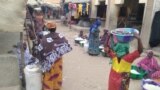 Marché de Dire, région de Tombouctou - Nord du Mali.