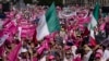 ¿Por qué la reforma del sistema electoral de México ha desatado protestas masivas y reacciones internacionales?