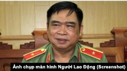 Cựu giám đốc công an Hải Phòng bị bắt vì ‘lừa đảo tiền chạy án’ | VOA