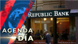 La agenda: EEUU interviene el First Republic Bank