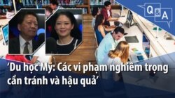 Du học Mỹ: Các vi phạm nghiêm trọng cần tránh và hậu quả