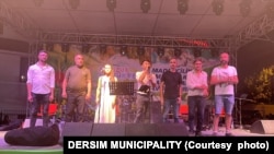 21.Festîvala Çand û Xwezayê ya Munzurê ya li bajarê Dêrsim (Tunceli), 3-6 Tebax,2023