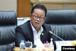 Ketua Komisi VII DPR, Sugeng Suparwoto.foto DPR