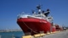Rescue Ship Saves 438 Migrants in Mediterranean: NGO 