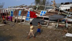 မြန်မာနိုင်ငံက မုန်တိုင်းသင့်သူတွေအတွက် ဒေါ်လာ ၃၃၃ သန်းလိုအပ် - UNOCHA
