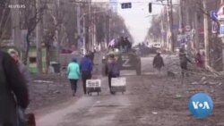 Amnesty Cites 'Double Standards' in Global Response to Russia's War on Ukraine