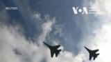 F-16 – в небі України. Відео