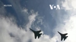 F-16 – в небі України. Відео