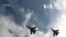 F-16 – в небі України. Відео