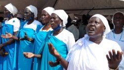 South Sudan in Focus: Women and veterans remind South Sudan's authorities to help children and wives of former freedom fighters 