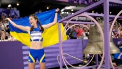  Ukraine flying high on the battlefield and at the Paris Olympics 