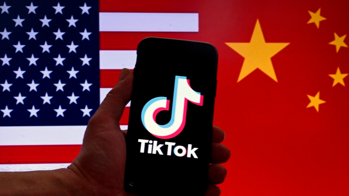 中国表示“强烈反对”强制出售TikTok