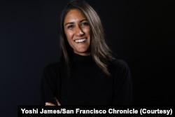 San Francisco Chronicle City Hall reporter Trisha Thadani