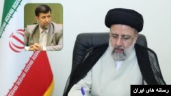 محمد آقامیری در حال حاضر رئیس سازمان دامپزشکی ایران است. 