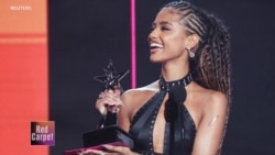 African musicians included in the winners at the 2024 BET awards 