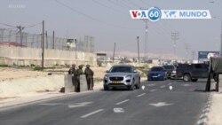 Manchetes mundo 28 fevereiro: Militares israelitas reforçaram a segurança da cidade de Jericó 