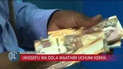 Ukosefu wa sarafu ya dola watabiriwa kuathiri uchumi Afrika Mashariki