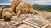 Au Zimbabwe, la tombe polémique du colon britannique Cecil Rhodes