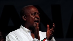 Ghana’s President activates National Transition Team