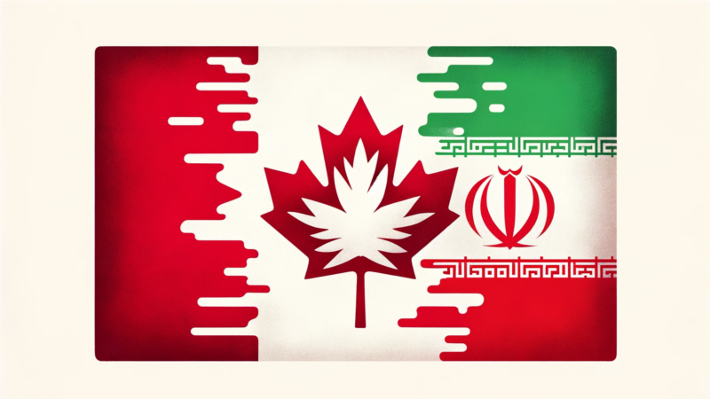 گزارش نظرسنجی: حمایت قاطع ایرانی‌‌کانادایی‌ها از «تغییر رژیم» در ایران و کارزار نظامی علیه جمهوری اسلامی