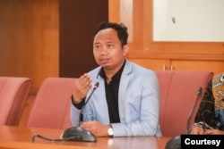 Rektor UIN Sunan Kalijaga Yogyakarta, Prof Al Makin. (Foto: Humas UIN Suka)