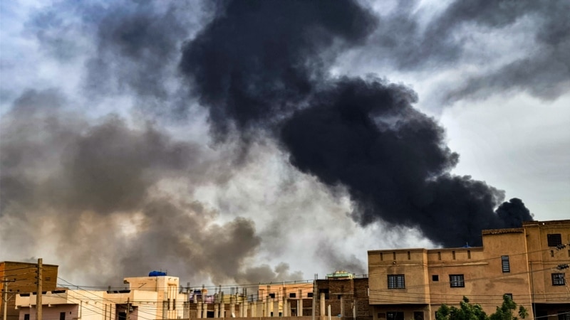 Au moins 40 morts dans des raids aériens de l'armée à Khartoum